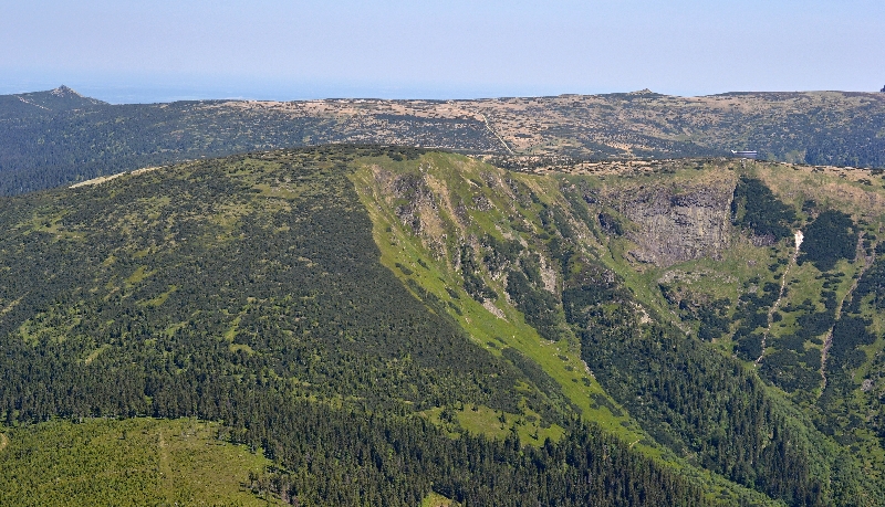 Kotel, Labská louka